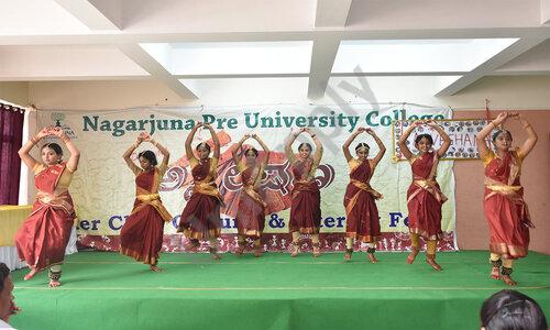 Nagarjuna Pre-University College — photo 2