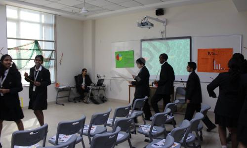 Nahar International School — photo 15