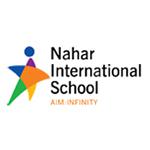Nahar International School logo