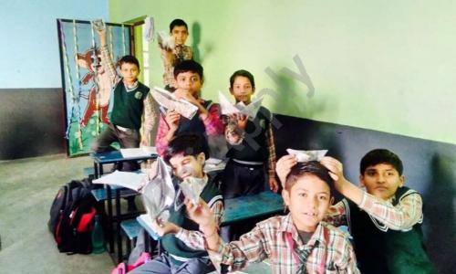 Nalanda Bal Senior Secondary School — photo 4