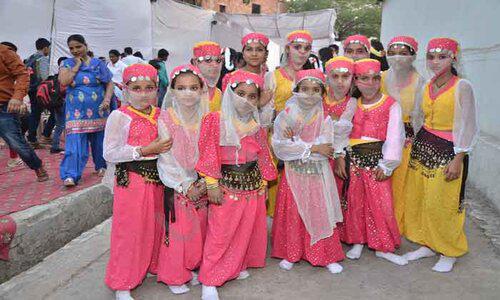 Nalanda Convent School — photo 8