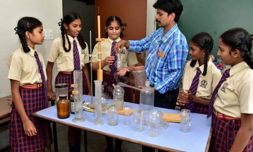 Nalanda English School — photo 3