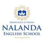 Nalanda English School logo