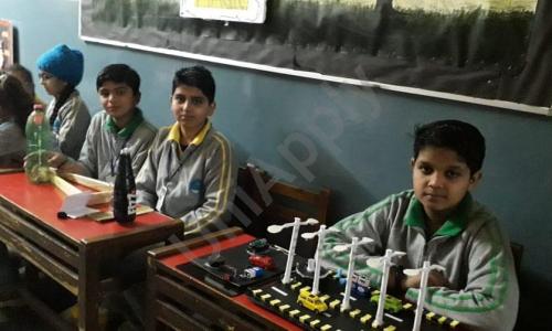 Nalanda International School — photo 8