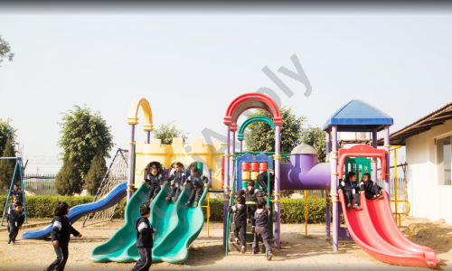Nalanda International School — photo 9