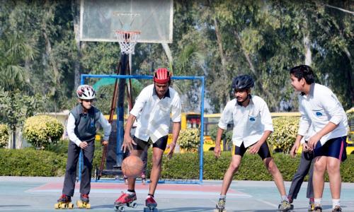 Nalanda International School — photo 11