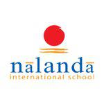 Nalanda International School logo