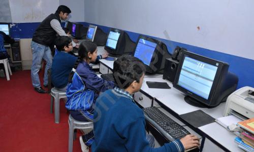 Nalanda Modern Public School — photo 2