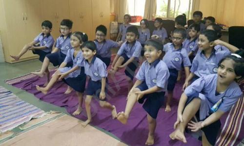 Nalanda Public School — photo 11