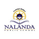 Nalanda Public School logo