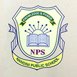 Nandini Public School logo