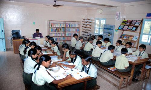 Nandini Vidyanikethana School — photo 5