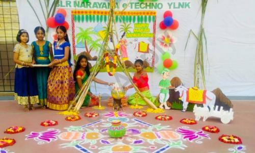 Narayana e-Techno School — photo 4