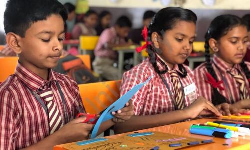 Narayana e-Techno School — photo 5