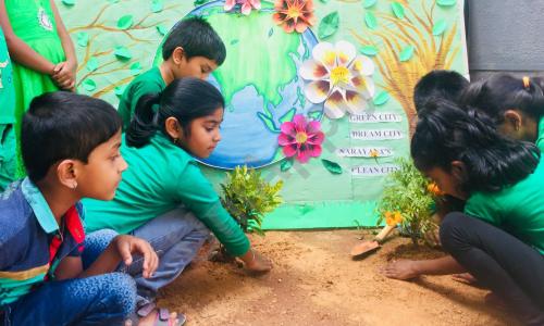 Narayana e-Techno School — photo 7