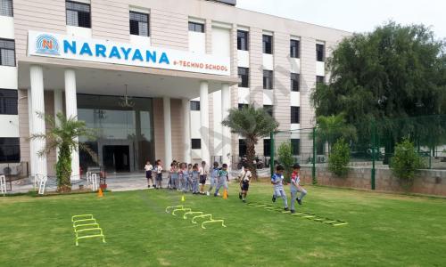 Narayana e-Techno School — photo 1