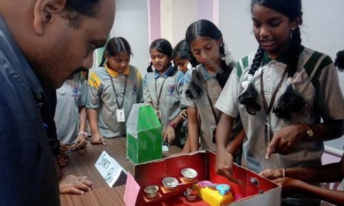 Narayana e-Techno School — photo 10