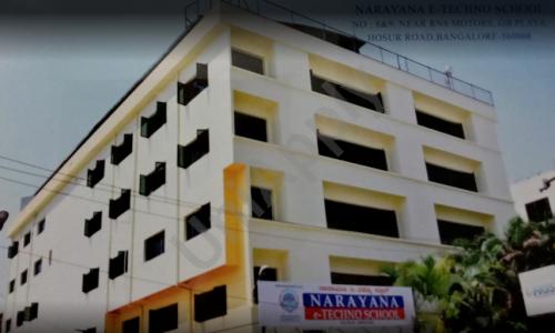Narayana e-Techno School — photo 1