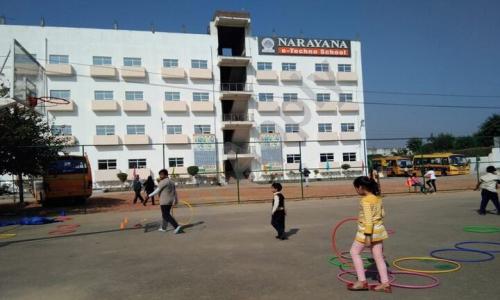 Narayana e-Techno School — photo 1