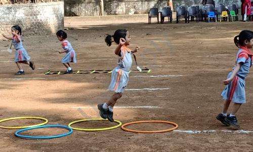 Narayana e-Techno School — photo 8