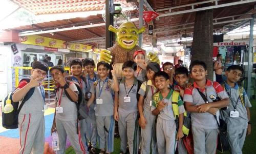 Narayana e-Techno School — photo 11