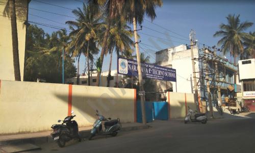 Narayana e-Techno School — photo 5