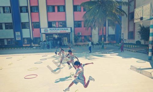 Narayana e-Techno School — photo 2