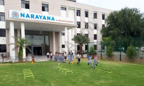Narayana e-Techno School — photo 1