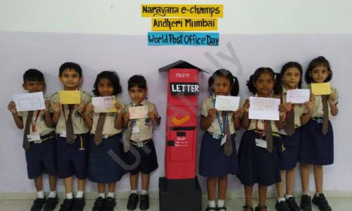 Narayana e-Techno School — photo 4