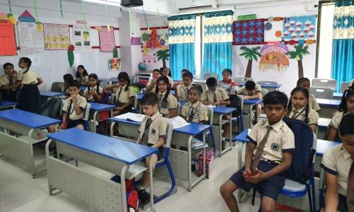 Narayana e-Techno School — photo 7