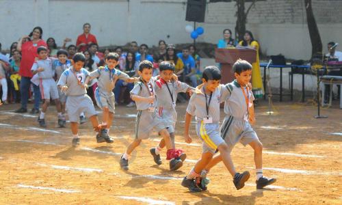 Narayana e-Techno School — photo 8