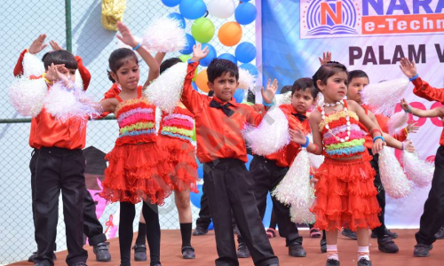 Narayana e-Techno School — photo 4