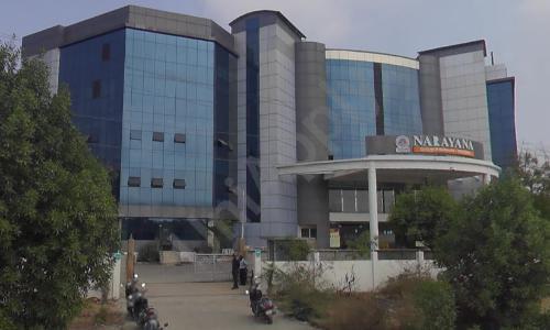 Narayana E-Techno School — photo 1