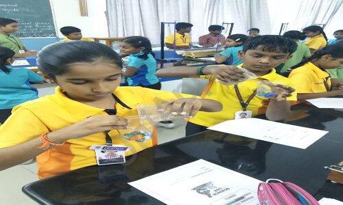 Narayana E-Techno School — photo 4