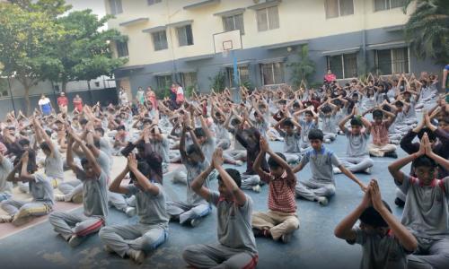 Narayana e-Techno School — photo 8