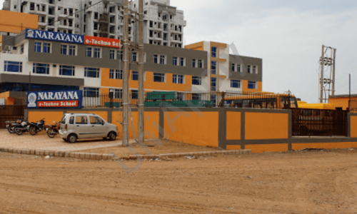 Narayana e-Techno School — photo 1