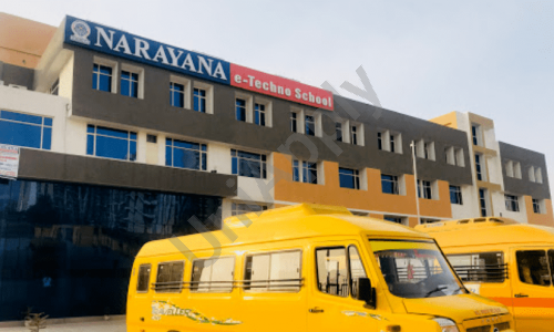 Narayana e-Techno School — photo 2