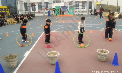 Narayana e-Techno School — photo 7