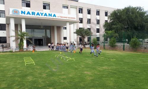 Narayana e-Techno School — photo 1