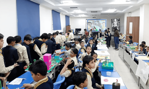 Narayana e-Techno School — photo 1