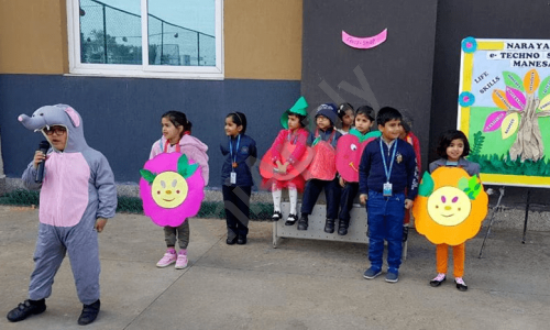 Narayana e-Techno School — photo 3