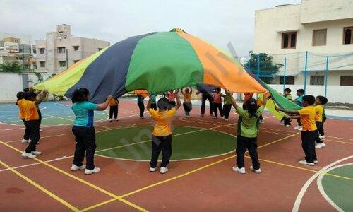 Narayana E-Techno School — photo 7
