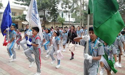 Narayana e-Techno School — photo 4