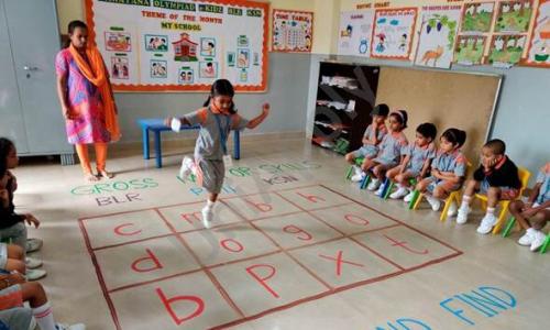 Narayana Olympiad School — photo 3
