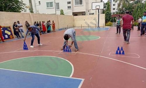 Narayana Olympiad School — photo 4