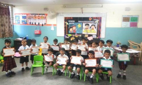 Narayana Olympiad School — photo 3