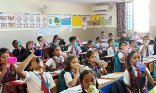 Narayana Olympiad School — photo 6
