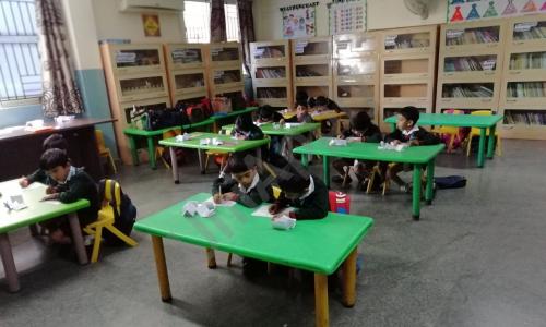 Narayana Olympiad School — photo 7