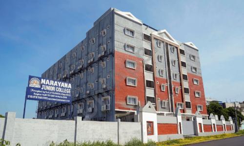 Narayana Pu College — photo 1
