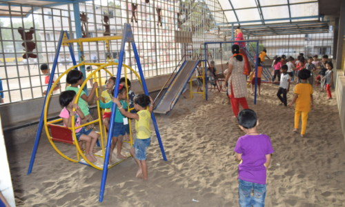 Narsinh Govindrao Vartak English Medium High School And Junior College — photo 8